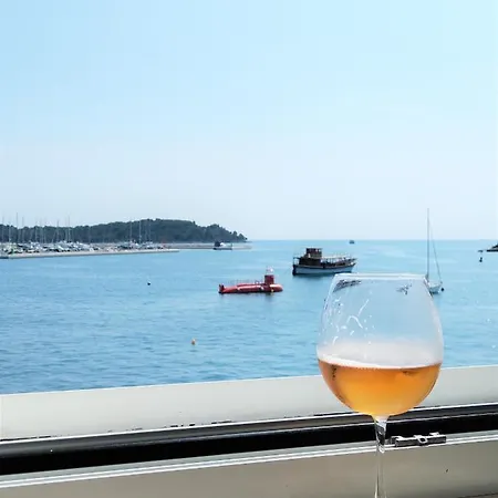 Apartment Studio Dalla Nonna Rovinj